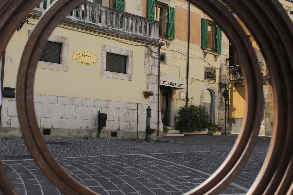 Couette-café La Di Gino Sulmona